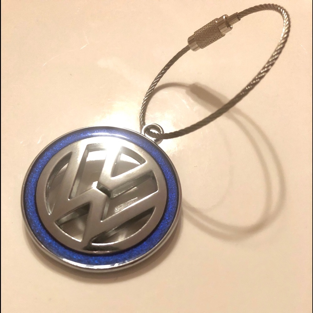 Volkswagen Keychain